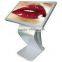 42 Inch Touch Screen Mini PC Information Totem