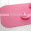 FDA Silicone Placemat Bar Mat Baby Kids Square Shaped Table Mat Home Kitchen Pads