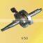 SCL-2013070154 Engine Crankshaft for Yamaha V50 Motorcycle Accessory