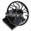 Solar power cooling fan / hat clip fan / Camping cooling fan