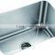 Small Undercounter Stainless Steel Kitchen Sink GR- 575