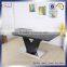 Luxury Wood Extending Dining Tables With New Design Room Furniture