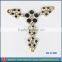 high quality TPU sandals buckle chains accessory HU1138B