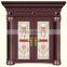 Hot Sale Front Double Door Designs steel security door With Attractive Price And High Quality