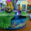 Coin operated Children Ocean Disco Carousel game machine