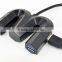 4 port the shape of 3 font USB 3.0 HUB for Windows 95/98/2000/2003/ME/XP/Vista or Mac OS 8.1/Windows7