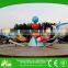 Thrill funfair break dance rides attraction park amusement rides crazy dance for sale
