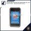 Silica gel microfiber mobile screen cleaner