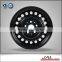 15x7 steel wheel 5 spoke automotive wheels for Middle East