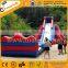 50m long giant inflatable slide hippo slide A4040