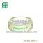 Pure wind stationery tape for supermarket-12mmx20yard 6rolls/packing film