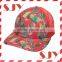 100%polyester custom sublimation trucker cap