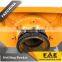 low price new trailer concrete pump