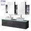HOT SALE soild wood bathroom cabinets set bathroom vanity /pvc bathroom cabinet