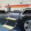 electric double folding steps for vans and motorhomes can load 200KG with CE certificate