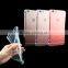 Whole Sale Shockproof Transparent Funny TPU Phone Cover Case