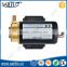 Sailflo 12v 24v dc 14L/min electric oil gear pump use for diesel/ lubricant /viscous liquids oil pump