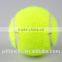 High Quality Yellow Training Tennis Balls For Tennis Beginers Practice Tennis Ball
