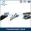 supply of multimode armored USB patch cord