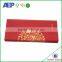 foldable best price folding tent desktop calendar printing with best price