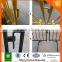 hot-dipped galvanized pedestrian barrier fence (professional manufacturer)