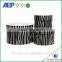 black color paper empty round gift boxes wholesale
