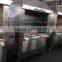 Hot sale automatic rotate brazilian rotate kebab making machine