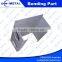 High Quality OEM Anodized Sheet Metal Laser Cutting And Bending Processing Parts