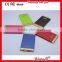 funny power banks/flashlight power bank for mobile phone,mobile device