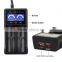 Sidiou Group double slotted multifunctional charger, intelligent charger which is compatible with lithium batteries, Ni-MH