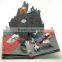 POP UP Book Printing,POP UP Books with offset Printing,POP UP Books