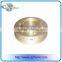 High Precision cnc brass machining parts brass parts cnc brass turning parts