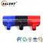 1 1/4" + 1"T Shape Silicone Hose 32+25mmT type Intercooler Turbo Pipe BLUE