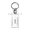 popular wholesale HX-6545 high end custom shaped souvenir metal keychain