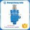 1 inch stainless steel bearing rotating joint mechanical coupling pipe swivel joint for pipe