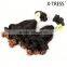 14inch 103g soho bounce curl fumi 1b 30 super quality 100% virgin hair extension directly sale