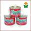 Tomato paste factory good quality/good service 70gX50tins