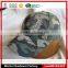 Hot Style Baseball Cap Embroidered And Camo Baseball Cap
