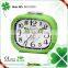 Melody Snooze Alarm clocks with Luminous Hands/Best sale alarm clocks
