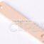 Strict high quality A grade plating sweater metal name plate