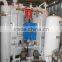 On-site Psa Oxygen producing machine with container for filling cylinders
