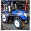 Huaxia tractor TB654 65hp 4wd with CE certification