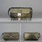 new fashion python snake skin women's clutch bag real leather clutch bag 2015