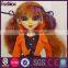 OEM dress-up doll/plastic doll