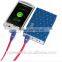 Flat Noodle LED Light Smile Face Data Cable USB for Micro Port ,For Samsung,htc,huawei ,Coolpad Ect