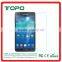 Arc edge Tempered Glass Screen Protector Film prevent scratches HD clear gold tempered glass For Samsung galaxy note3