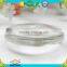 Hot sale acrylic aspherical cardboard lens 45 mm google vr lenses