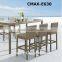 Classic Style Outdoor Furniture Bar Set Garden Patio CMAX-E051