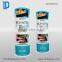 Cardboard Totem Display Standee for Advertisement, display standee