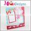 Promotional Item Lovely Decorative Wedding Gift Photo Picture Frames